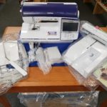 NQ 3600 D Sewing and Embroidery Machine